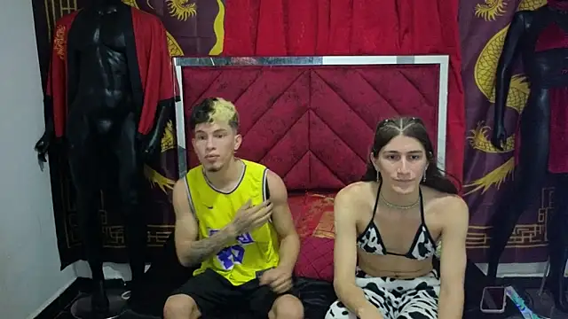 Pride couple online show from October 8, 2025, 11:38 pm