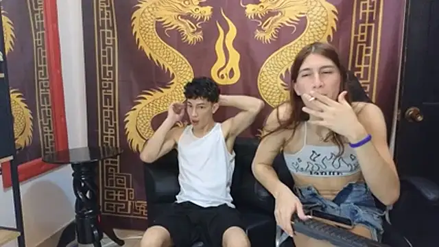 Pride couple online show from July 23, 2026, 9:11 pm