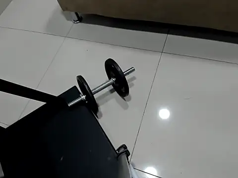 MorenitoDigno online show from October 27, 2025, 7:37 pm