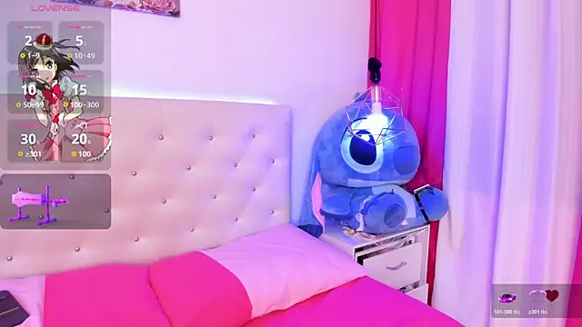 Nara Pink online show from February 27, 2026, 6:19 pm