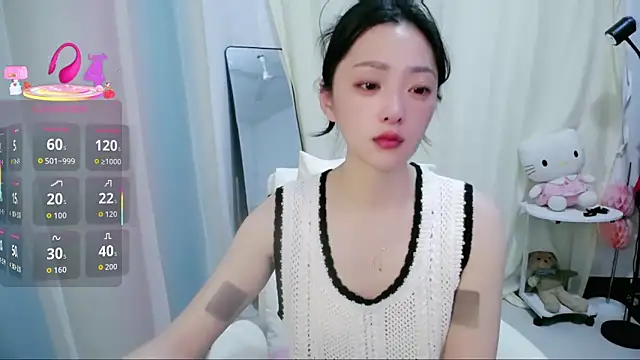 jiangjiangas online show from April 18, 2026, 11:12 am