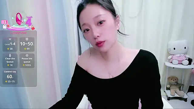 jiangjiangas online show from March 18, 2026, 12:30 pm