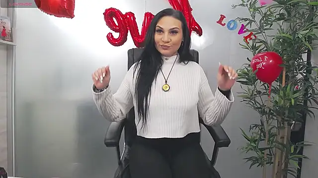 YaraXCox online show from February 12, 2026, 3:39 am