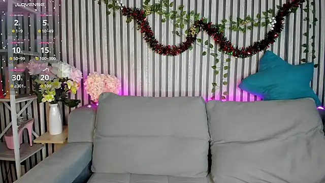 Lana Stones online show from January 10, 2026, 12:17 am