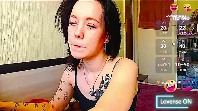 JennyRass online show from April 7, 2026, 11:56 am