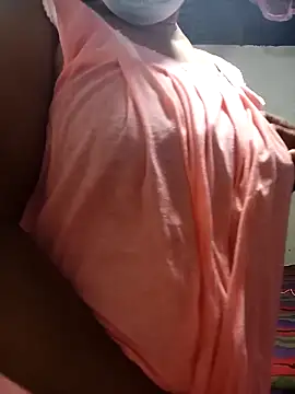 HarshiStar7 online show from October 12, 2025, 9:27 pm