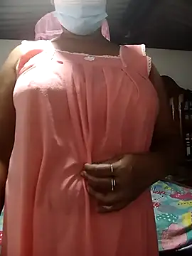 HarshiStar7 online show from January 18, 2026, 9:29 pm