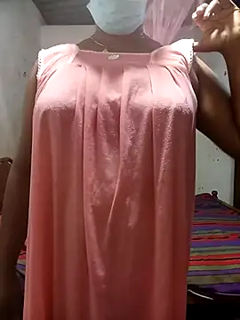 HarshiStar7 online show from November 13, 2025, 10:57 pm