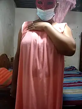 HarshiStar7 online show from October 31, 2025, 1:46 am