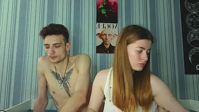 EmiliaCouple online show from May 22, 2026, 11:41 am