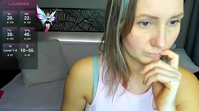 NikkiKiss   online show from November 30, 2025, 1:39 am