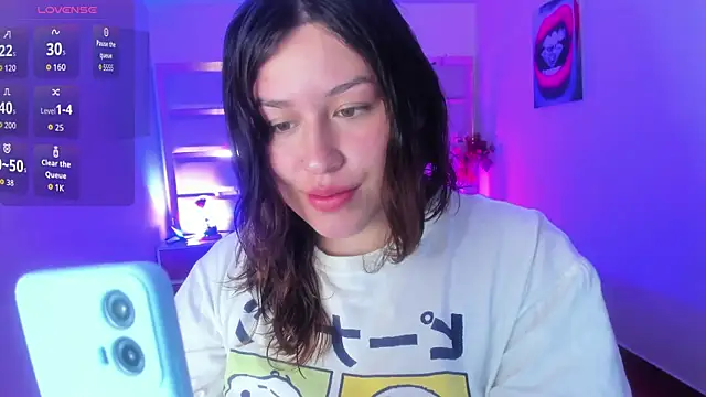 azul vera online show from October 17, 2025, 1:13 pm