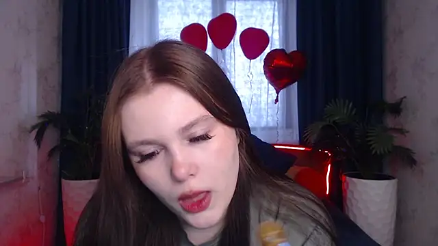 Snapshot of Musegirl chatting on March 1, 2026, 8:25 am Musegirl online show from March 1, 2026, 8:25 am