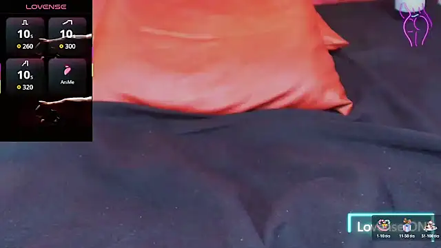 Hetaira Lexx online show from October 30, 2025, 5:17 am