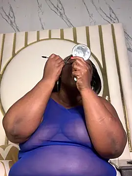 Candy Brown69 online show from November 6, 2025, 12:09 pm