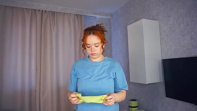 MelodyHasbrouck online show from October 10, 2025, 6:14 am