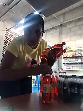 Candy-Samanthy online show from November 15, 2025, 4:00 pm