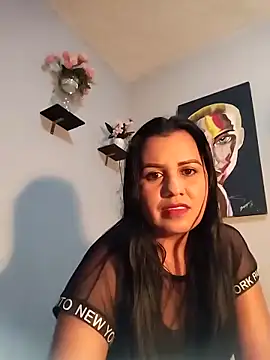 Candy-Samanthy online show from October 15, 2025, 1:37 am