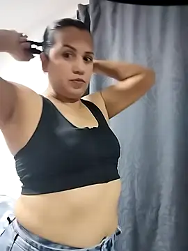 Candy-Samanthy online show from October 18, 2025, 12:23 am