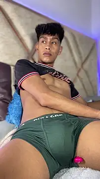 Jacovo2002 online show from November 24, 2025, 4:23 am