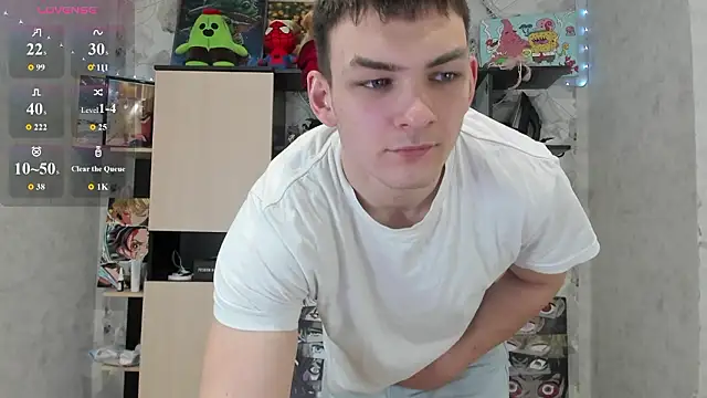 Snapshot of MIKE_GOD19 chatting on February 28, 2026, 7:52 am MIKE GOD19 online show from February 28, 2026, 7:52 am