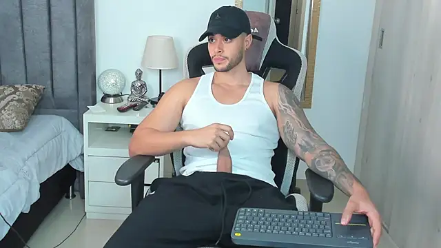 Ken mailik1 online show from February 28, 2026, 11:26 pm