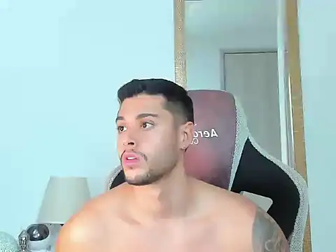 Snapshot of Ken_mailik1 chatting on October 19, 2025, 5:54 am Ken mailik1 online show from October 19, 2025, 5:54 am