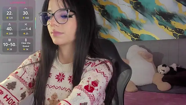 Barbieteeen online show from January 12, 2026, 4:30 am