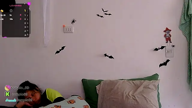 templo 69 online show from November 1, 2025, 3:39 pm