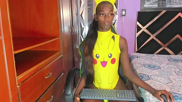 Kimberlyn Black online show from October 23, 2025, 12:31 am