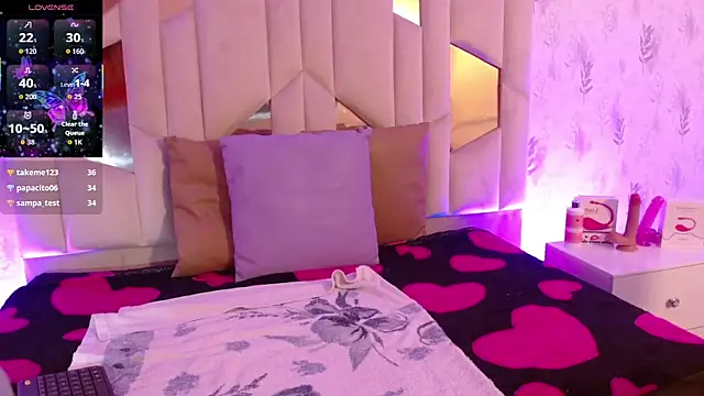 Snapshot of MARIANA_TAY1 chatting on November 7, 2025, 3:11 am MARIANA TAY1 online show from November 7, 2025, 3:11 am