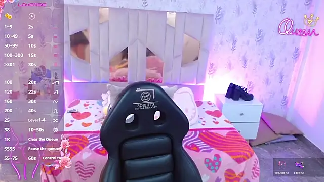 MARIANA TAY1 online show from March 20, 2026, 3:18 am