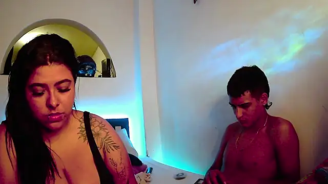 Snapshot of AnyRUSSO chatting on October 18, 2025, 4:03 am AnyRUSSO online show from October 18, 2025, 4:03 am