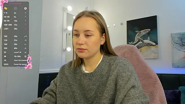 Melissa new22 online show from November 22, 2025, 11:58 pm