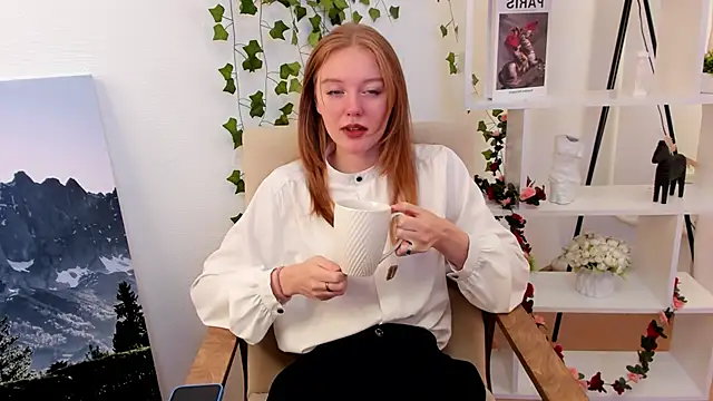 VernellArey online show from October 13, 2025, 3:19 am