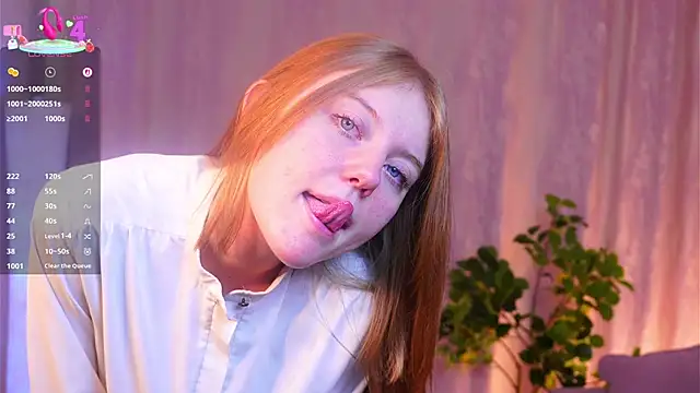 VernellArey online show from November 10, 2025, 4:23 pm