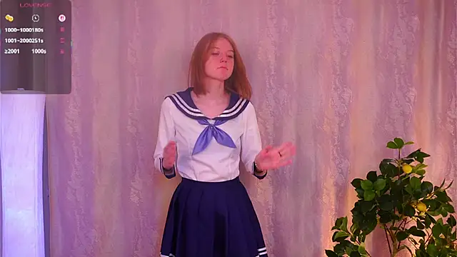 VernellArey online show from November 11, 2025, 4:13 pm