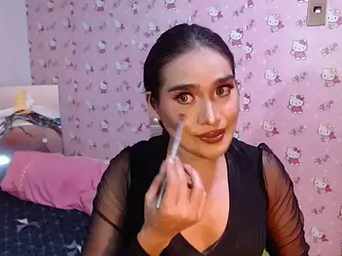 Snapshot of IVYcarterXXX chatting on November 2, 2025, 5:07 pm IVYcarterXXX online show from November 2, 2025, 5:07 pm