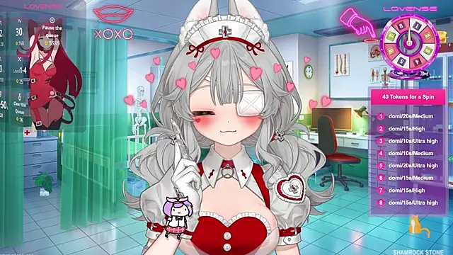 Snapshot of Nyxie_chan1 chatting on June 17, 2026, 4:28 pm Nyxie chan1 online show from June 17, 2026, 4:28 pm
