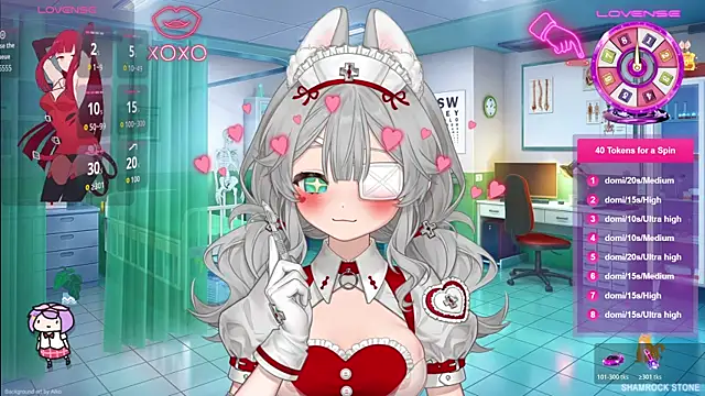 Snapshot of Nyxie_chan1 chatting on June 15, 2026, 3:34 pm Nyxie chan1 online show from June 15, 2026, 3:34 pm