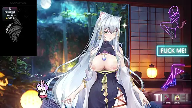 Nyxie chan1 online show from October 23, 2025, 1:10 pm