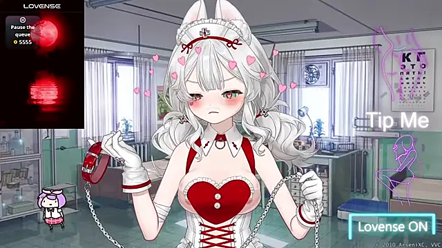 Nyxie chan1 online show from October 11, 2025, 12:33 am