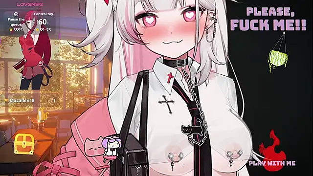 Nyxie chan1 online show from January 12, 2026, 4:36 pm