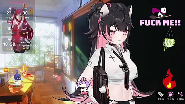 Nyxie chan1 online show from March 6, 2026, 4:07 am