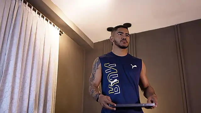 Reik Vonn online show from April 18, 2026, 12:07 pm