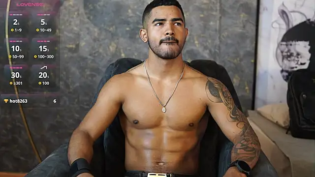Reik Vonn online show from June 3, 2026, 2:33 pm