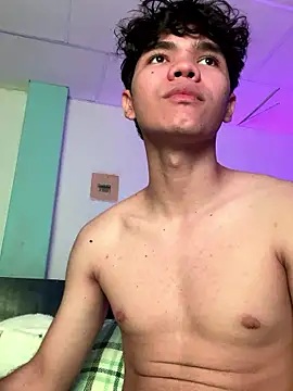 Im Camii online show from January 12, 2026, 10:03 pm