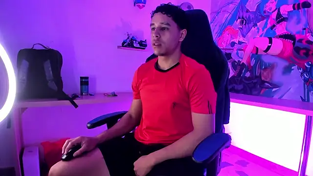 Adrian Volt online show from October 21, 2025, 8:08 pm