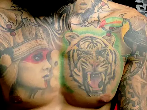 Molotov Explosive online show from October 18, 2025, 12:34 am