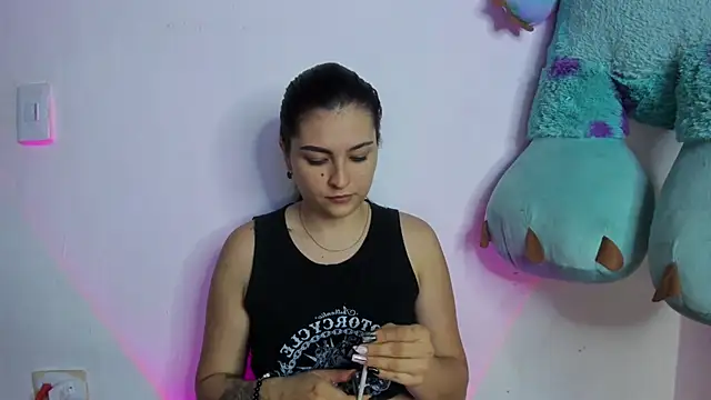 PrincessTiff online show from October 30, 2025, 11:23 pm